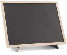 MENU reklaminė informacinė lenta su atraminiu pagrindu 30x40 cm - Hendi 664124