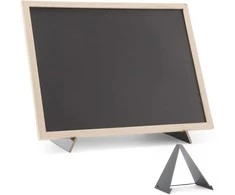 MENU reklaminė informacinė lenta su atraminiu pagrindu 30x40 cm - Hendi 664124