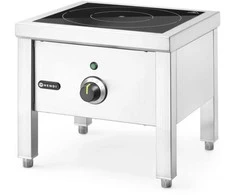 Viryklė Indukcinė gastronominė taburetė 400 V 5000 W – Hendi 237670