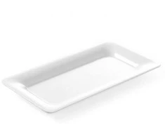 Melamino bufetas-padėklas GN1/3, aukštis 20 mm, baltas - Hendi 566022