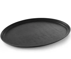 Baro serviravimo padėklas ovalus XL 735x600mm Hendi 508831