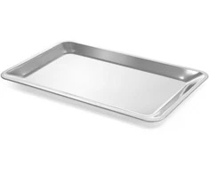 Nerūdijančio plieno banketinis padėklas GN 1/1 aukštis 20mm - Hendi 410110