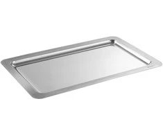 Taca plieninė bankietowa GN1/1 aukštis 17mm - Hendi 436103