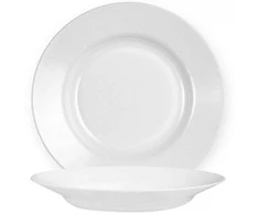 Arcoroc EVERYDAY gilios sriubos lėkštės skersmuo 225mm rinkinyje 6 vnt. - Arcoroc G0563