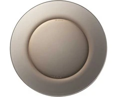 Duralex LYS SEPIA lėkštė ruda 235 x 20 mm - rinkinyje 6 vnt.