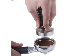 Plakimui kavos tampresas portafiltriniam espreso aparatui, skersmuo. 58 mm – Hendi 208731