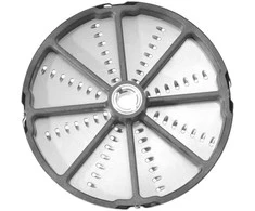 SHS skutimosi diskas, skirtas Sammic CA-21/CA-2V/CK-241/CK-24V 7 mm