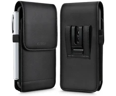 „Tech-Protect SM75“ dėklas 5,8–6,8 colio ekranams – juodas