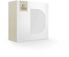Tech-Protect Silikoninis dėklas for AirPods Pro 3 - Juodas