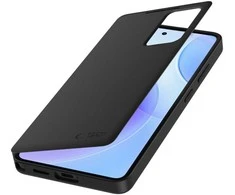 Dėklas Tech-Protect Smart Wallet Samsung Galaxy S26 Ultra Matte juodos spalvos