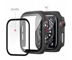 Tech Protect Dėklas pokrowiec na Apple Watch Ultra 1 / 2 49 mm Defense360 - skaidrus