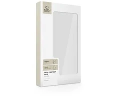 Tech-Protect FlexAir Hybrid dėklas skirtas Samsung Galaxy S25 FE – skaidrus