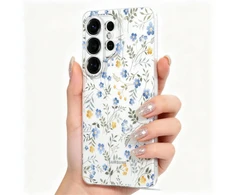 Tech Protect „TechProtect FlexAir“ dėklas „Samsung Galaxy S26 Ultra“, pavasarinės gėlės