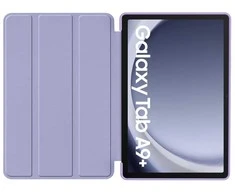 Tech-Protect SmartCase dėklas Galaxy Tab A9+ 11 – violetinis