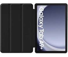 Tech-Protect SmartCase dėklas Galaxy Tab A9+ 11 – juodas