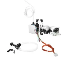 Tecnoeka „Millennial Juodas Mask“ automatinė orkaitės plovimo sistema 4 programos