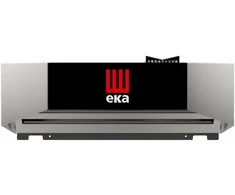 Tecnoeka Kondensacinis gaubtas 5 lentynų viryklėms „Millennial Touch Screen“ / „Juodas Mask“ 600 W