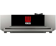 Tecnoeka Kondensacinis gaubtas 7/11 lentynų viryklėms Millennial Touch Screen Juodas Mask 600 W