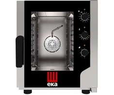Tecnoeka Elektrinė konvekcinė garinė orkaitė 5 x GN 2/3 3,2 kW