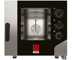 Tecnoeka Millennial Smart Gastro kombinuotas garintuvas 5 x GN 1/1 7800 W