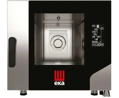 Tecnoeka Konvekcinė garinė orkaitė Millennial Juodas Mask Gastro 5 x GN 1/1 7800 W