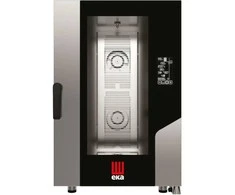 Tecnoeka Konvekcinė garinė orkaitė Millennial Juodas Mask Gastro 11 x GN 1/1 15400 W