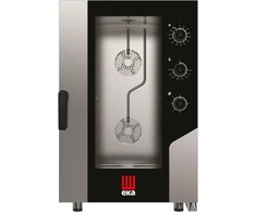 Tecnoeka Konvekcinė garinė orkaitė Millennial Smart Gastro 11 x GN 1/1 15400 W