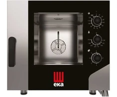Tecnoeka „Millennial Smart Gastro“ konvekcinė garinė orkaitė, 5x GN 1/1, 7,8 kW