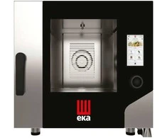 Tecnoeka Konvekcinė garinė orkaitė su valymo sistema Millennial Touch Screen Gastro 5 x GN 1/1 7800 W