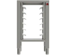 Tecnoeka Millennial Compact 6 x GN 2/3 orkaitės pagrindas 500 x 556 x 770 mm