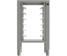 Tecnoeka Pagrindas Millennial Compact 6/10 lentynų orkaitėms 500 x 736 x 770 mm