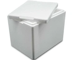 Arpack Termobox pudełko termiczne styropianowe su dangteliu atest PZH 395x295x320mm 20L
