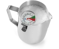 Virtuvinės svarstyklės Termometr do mleka su klipsem od -10C do +110C Hendi 271247