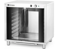 Tešlos kildinimo kamera 8 x 600 x 400 mm 230 V 2,4 kW - Hendi 225967