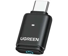 Ugreen Belaidis Bluetooth 5.3 garso adapteris USB-C suderinamas su PS5, Nintendo Switch