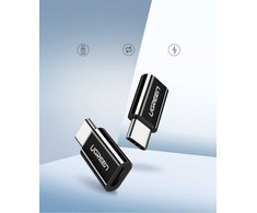 Mikro USB - USB-C adapteris UGREEN US157