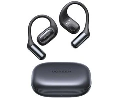 Ausinės Ugreen FitBuds OWS belaidės sportui IPX5 - juoda