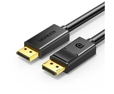 Kabelis DisplayPort DP - DP 1.2 4K@30Hz 5m DP102 UGREEN