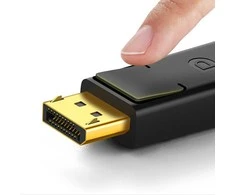 Kabelis DisplayPort DP - DP 1.2 4K@30Hz 5m DP102 UGREEN