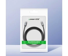 UGREEN USB-C 3.1 laidas, 60 W, 1.5m