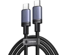 Kabelis USB-C - USB-C 1m 100W L528 UGREEN