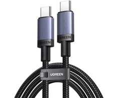 Ugreen USB-C to USB-C PD Cable 240W 2m - Juodas