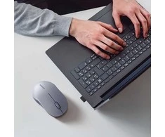 Ugreen Belaidė kompiuterinė pelė 2.4GHz / Bluetooth 5.4 (reguliuojamas DPI), pilka