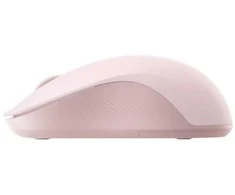 Ugreen M331 daugiarežė belaidė pelė, „Bluetooth 5.4“ (rožinė)