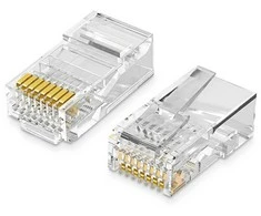 UGREEN NW110 Ethernet RJ45 kištukas 8P/8C Cat.5/5e UTP - 100vnt