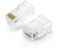 UGREEN NW110 Ethernet RJ45 kištukas 8P/8C Cat.5/5e UTP - 100vnt