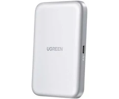 Ugreen M.2 NVMe SSD Magnetic Case - Baltas