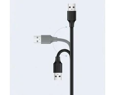 USB 2.0 ilgintuvas UGREEN US103 3m