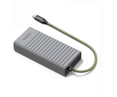 Adapteris / Skaitytuvas kart pamięci Ugreen CM856 USB / USB-C do kart SD i Micro SD