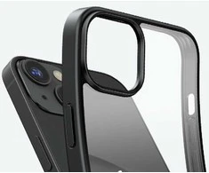 Ugreen Udėklas telefonui žalios spalvos LP634 Kickstand Protective Hard with Gel Frame and Built-in su stoveliu Apple iPhone 14 Plus (90925)